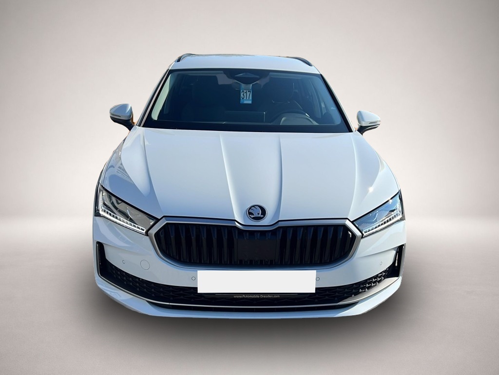 Skoda Superb (09/2025, Diesel)