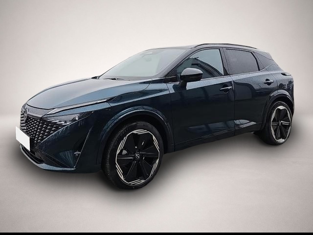 Nissan Qashqai (05/2026, Benzin)
