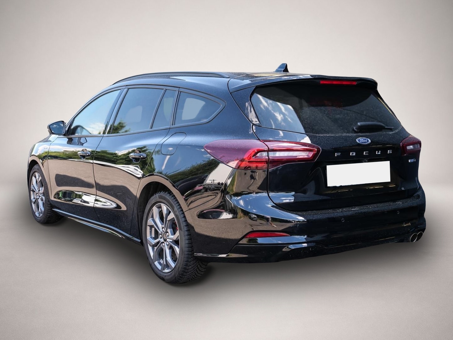 Ford Focus (01/2023, Benzin)