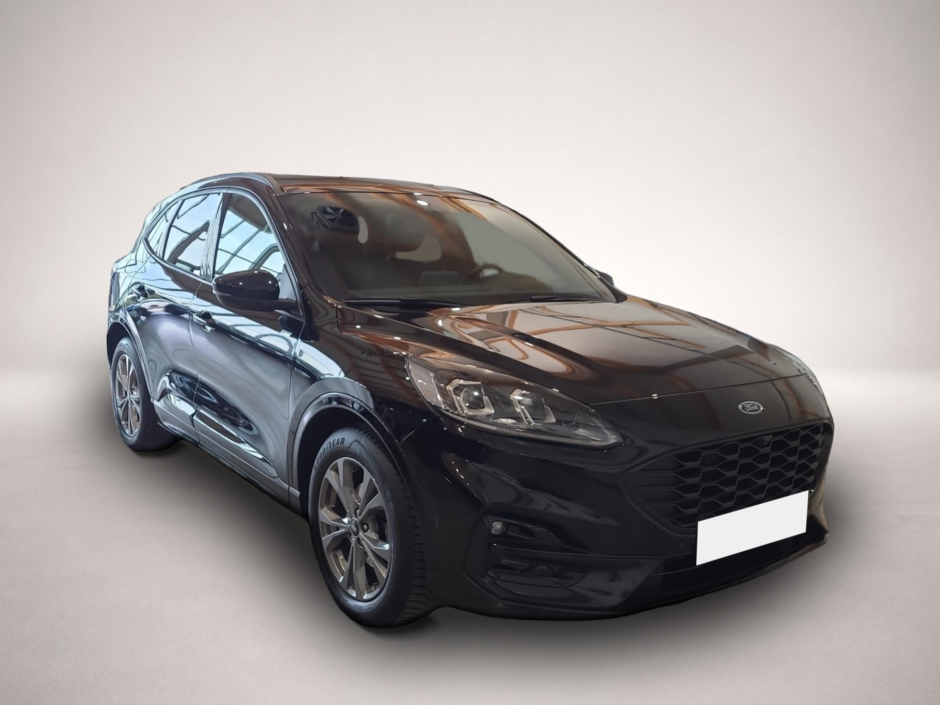 Ford Kuga (08/2024, Diesel)