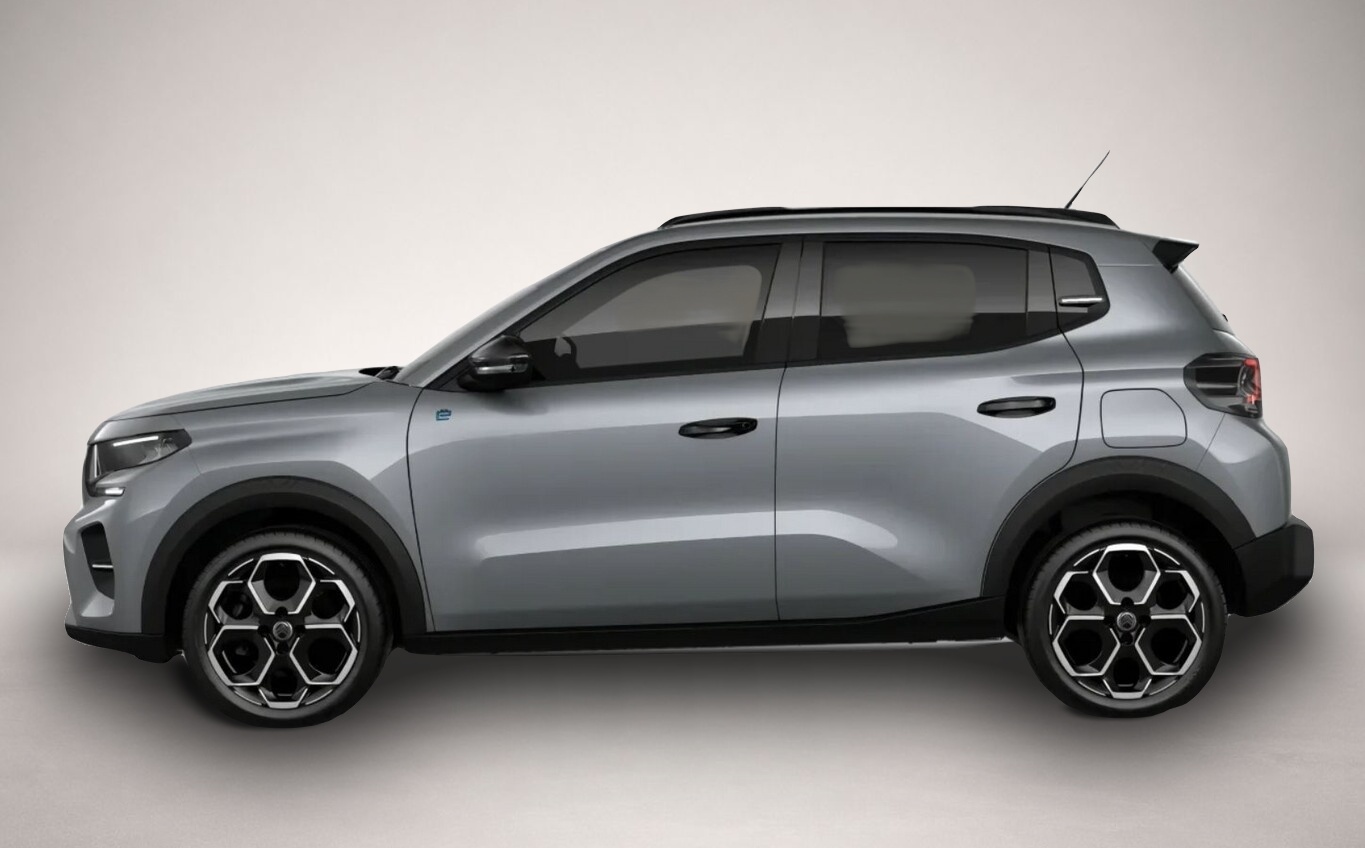 Citroen C3 (06/2026, ELECTRIC)