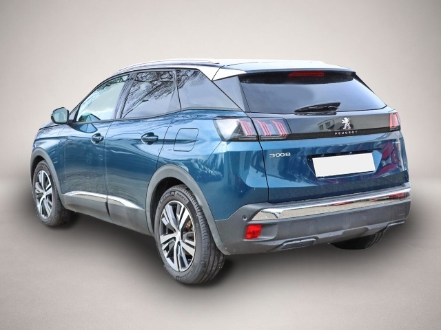 Peugeot 3008 (11/2021, Hybrid (Benzin/Elektro))