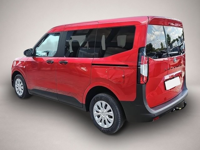 Ford Tourneo Courier (05/2026, Benzin)