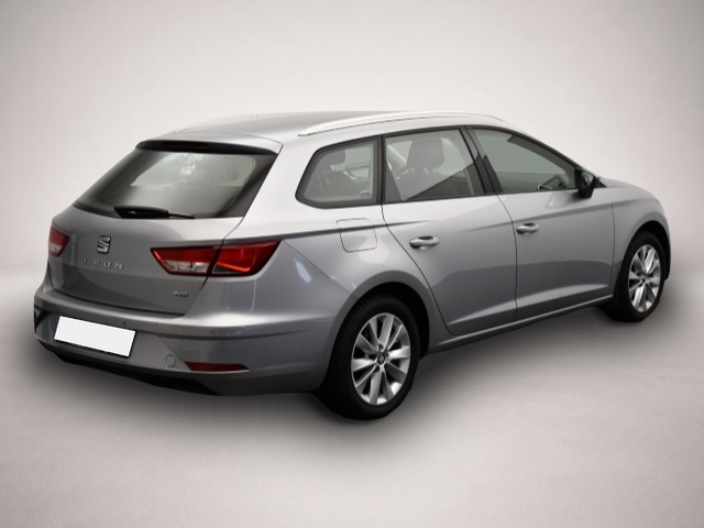 Seat Leon (12/2020, Erdgas (CNG))
