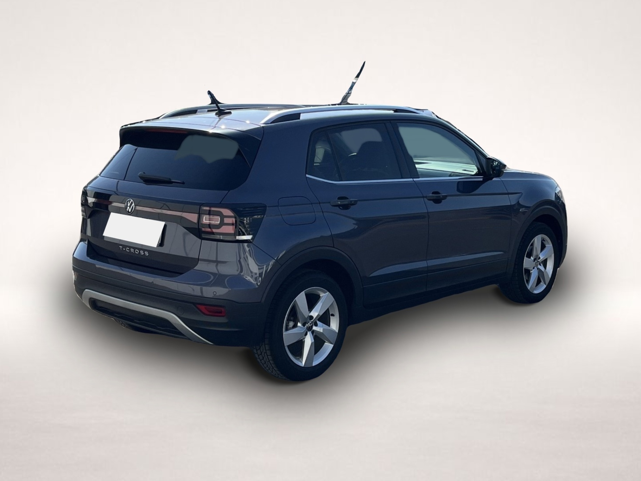 Volkswagen T-Cross (02/2023, Benzin)