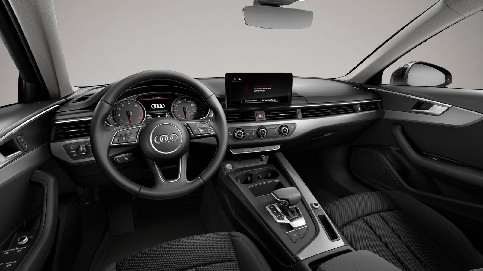 Audi A4 (07/2022, Benzin)