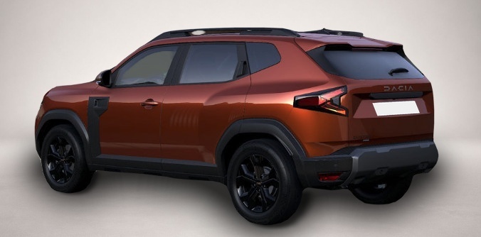 Dacia Duster (05/2026, Hybrid (Benzin/Elektro))