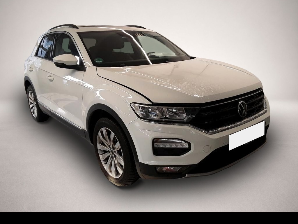 Volkswagen T-Roc (02/2022, Benzin)
