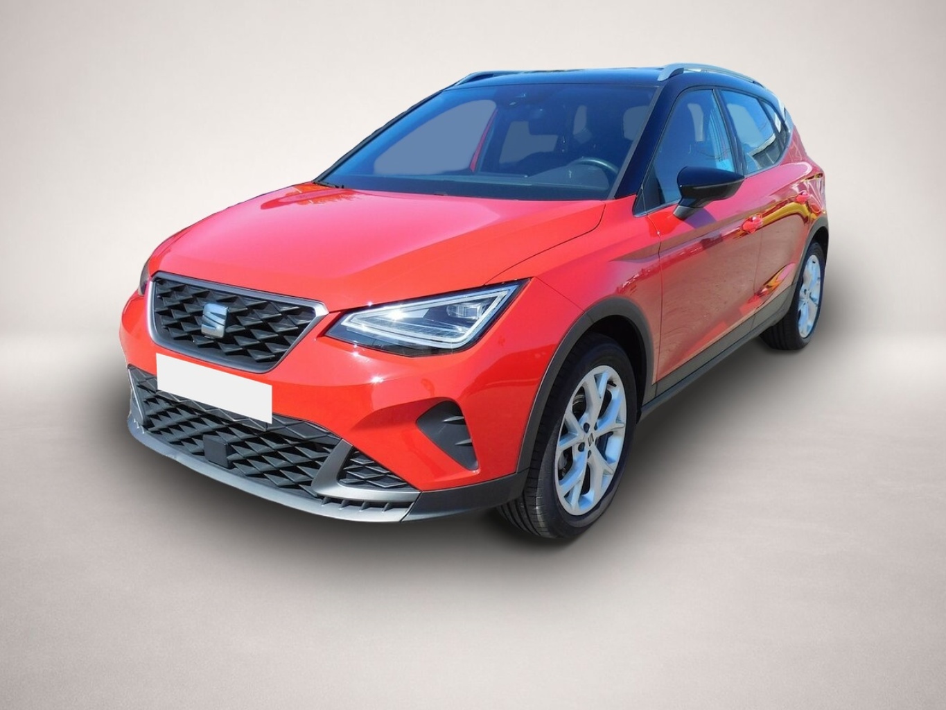Seat Arona (08/2023, Benzin)