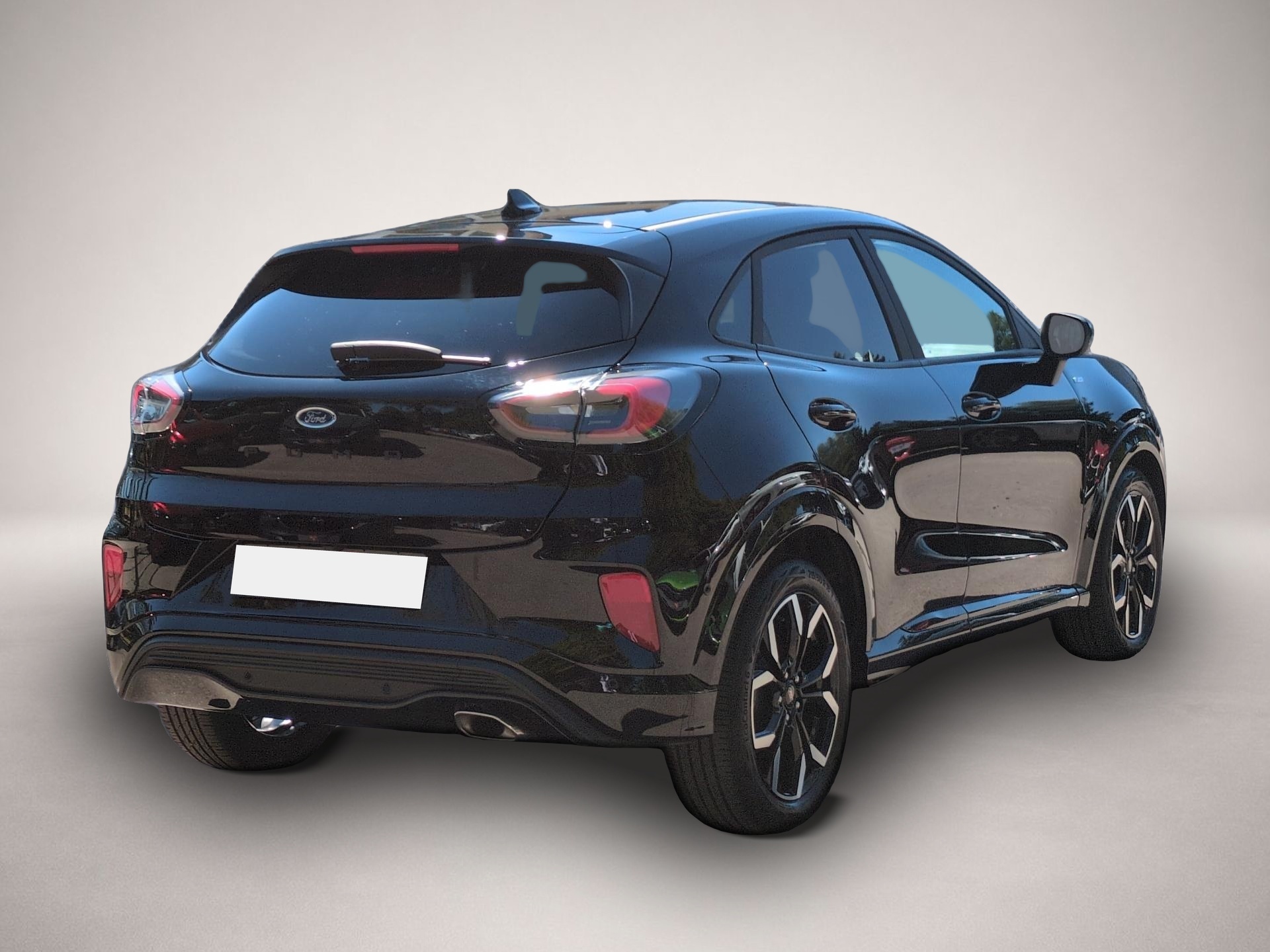 Ford Puma (08/2023, Benzin)