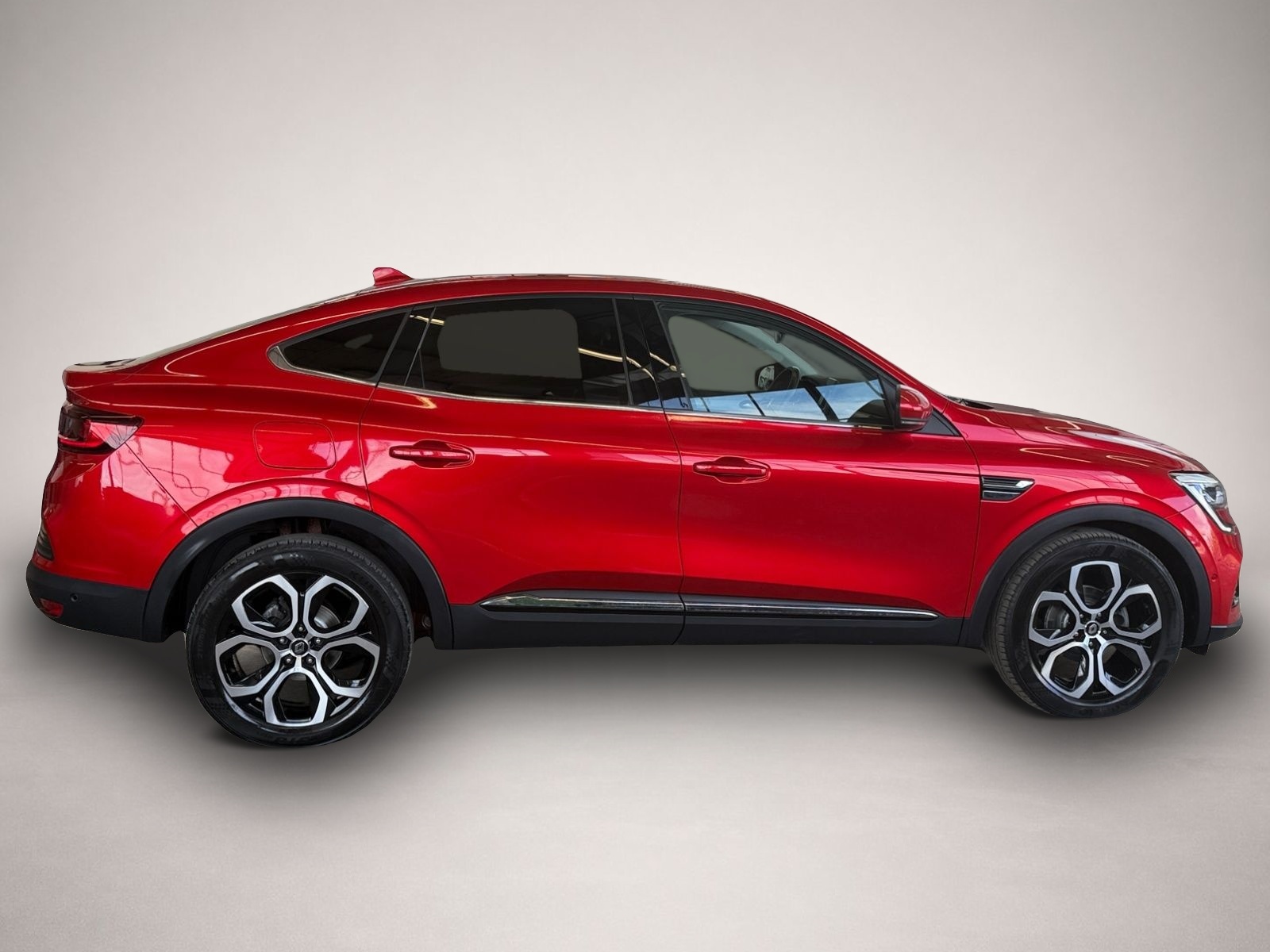 Renault Arkana (03/2021, Benzin)