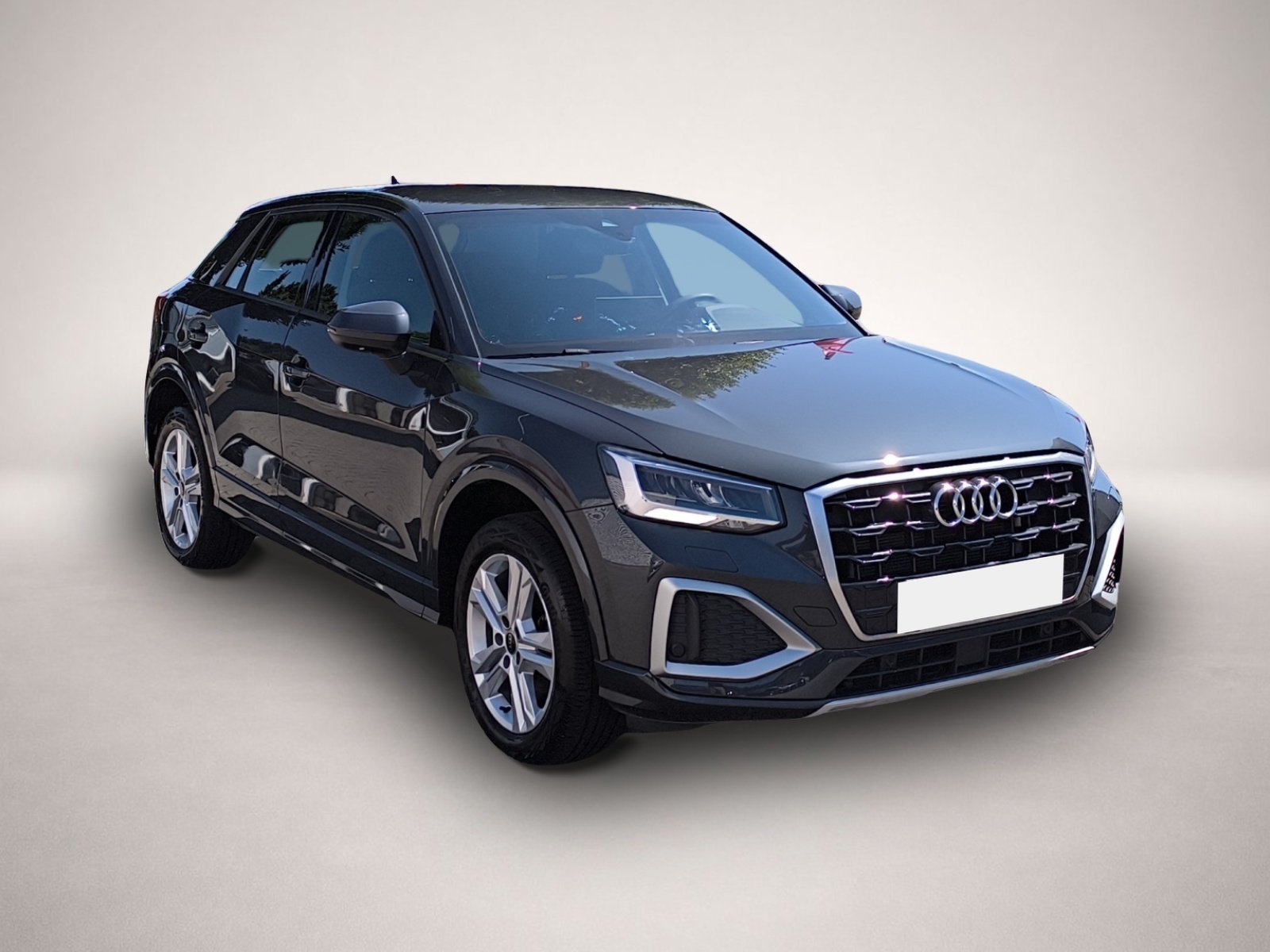 Audi Q2 (07/2024, Benzin)