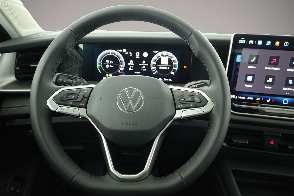 Volkswagen Tayron (12/2025, Hybrid (Benzin/Elektro))
