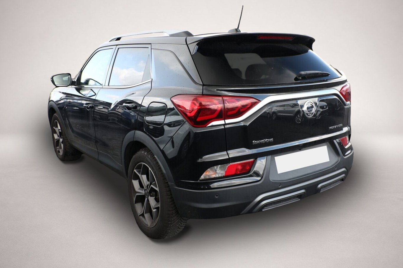 Ssangyong Korando (12/2020, Benzin)
