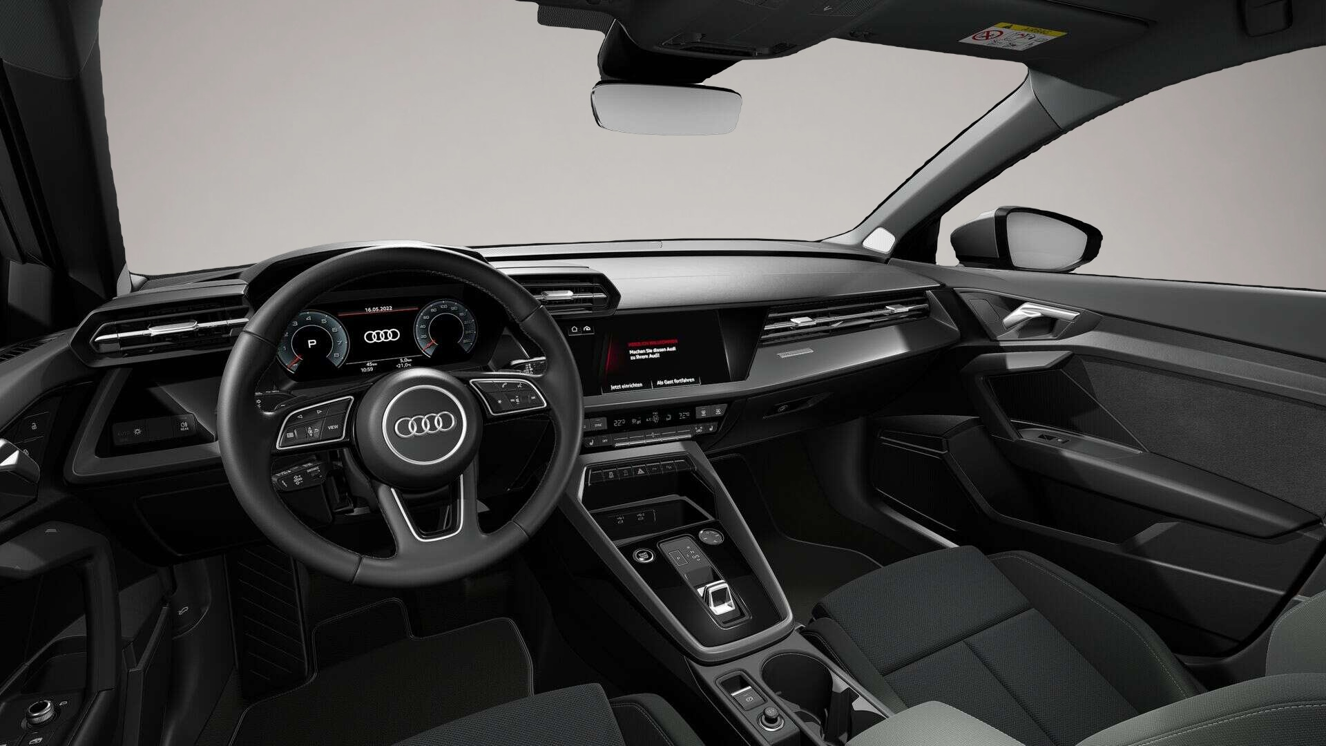 Audi A3 (05/2023, Benzin)