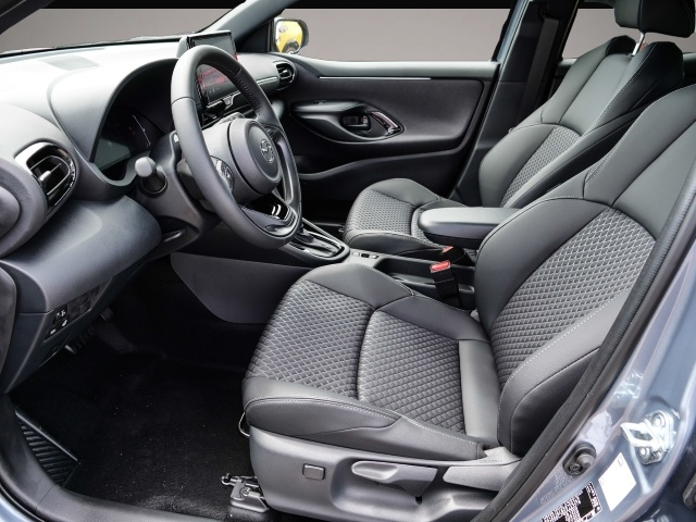Mazda 2 Hybrid (05/2026, Hybrid (Benzin/Elektro))