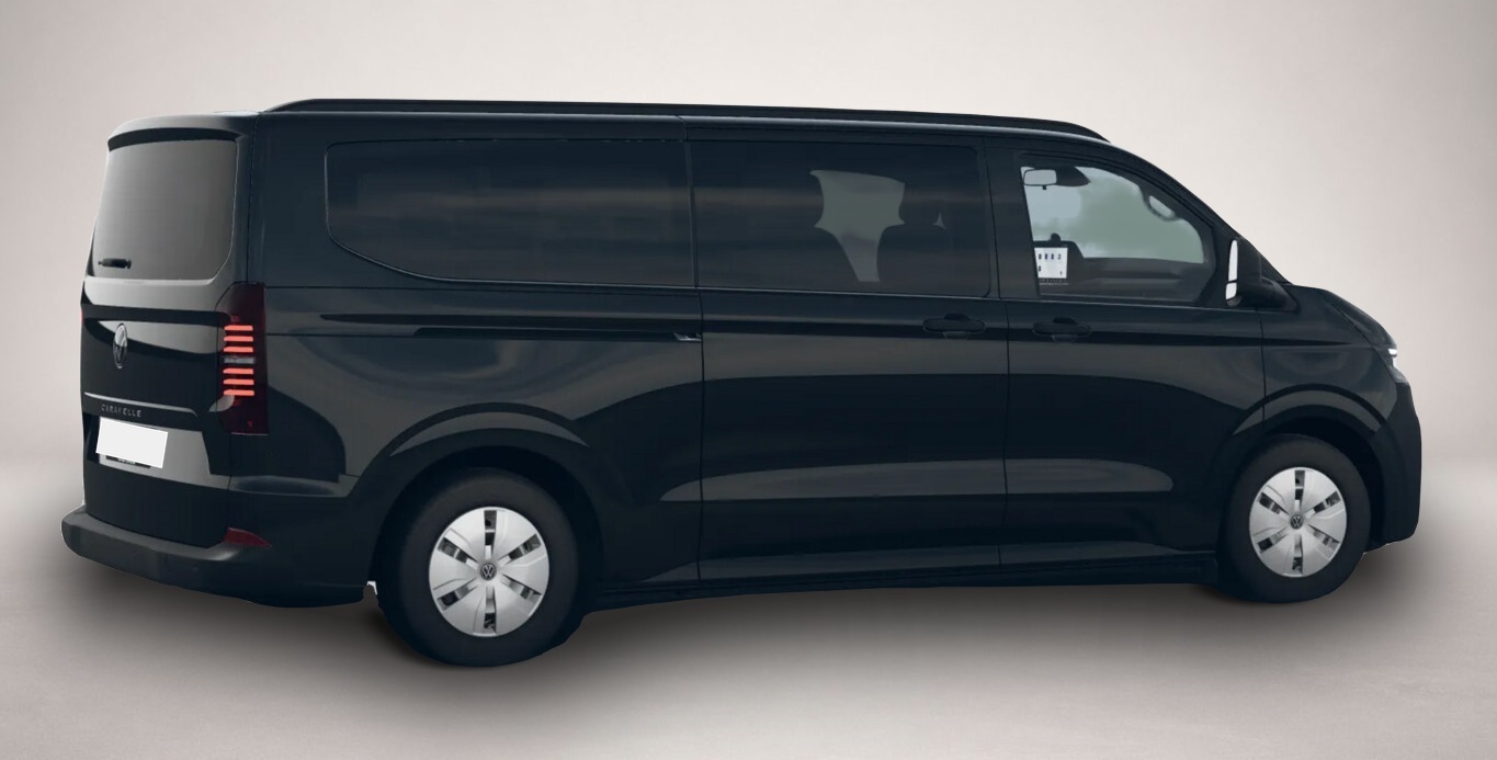 Volkswagen T7 Caravelle (07/2026, Diesel)