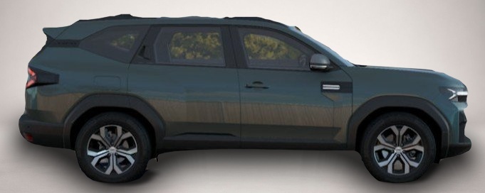 Dacia Bigster (04/2026, Benzin)