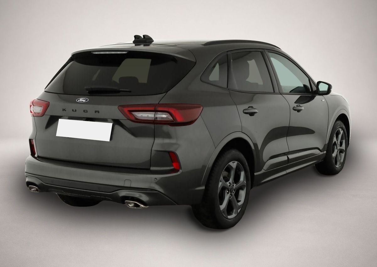 Ford Kuga (, Benzin)