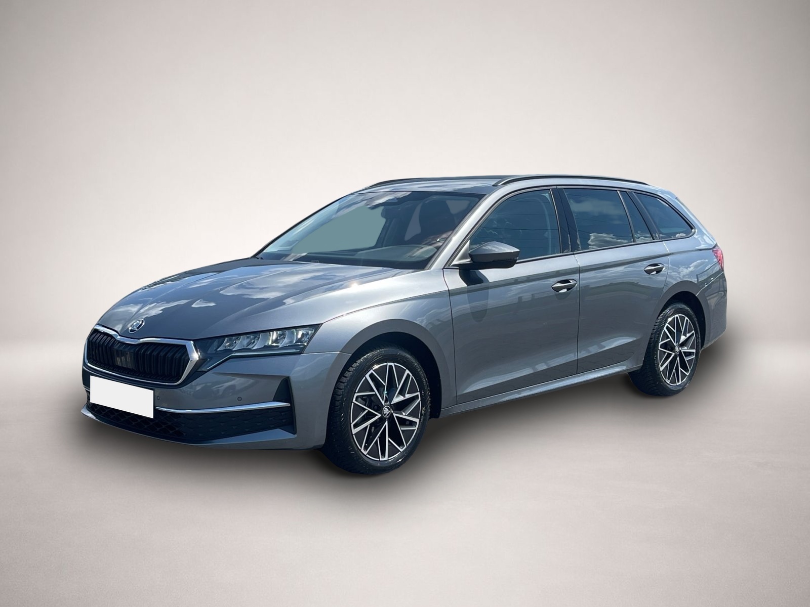 Skoda Octavia (12/2025, Benzin)