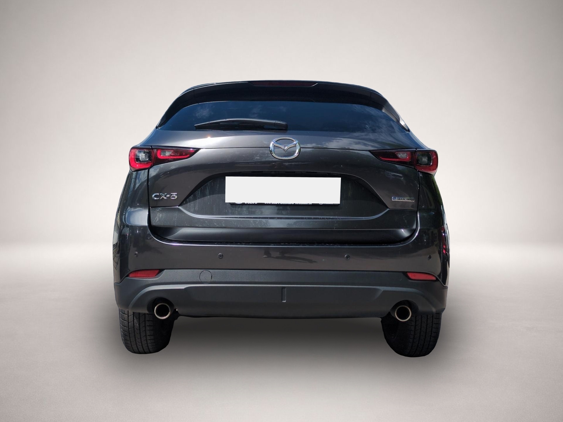 Mazda CX-5 (09/2024, Benzin)