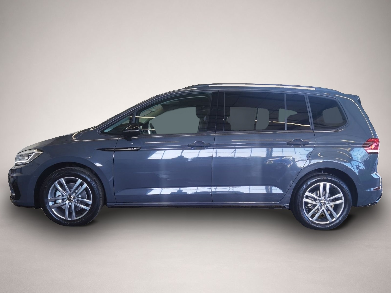 Volkswagen Touran (05/2026, Benzin)