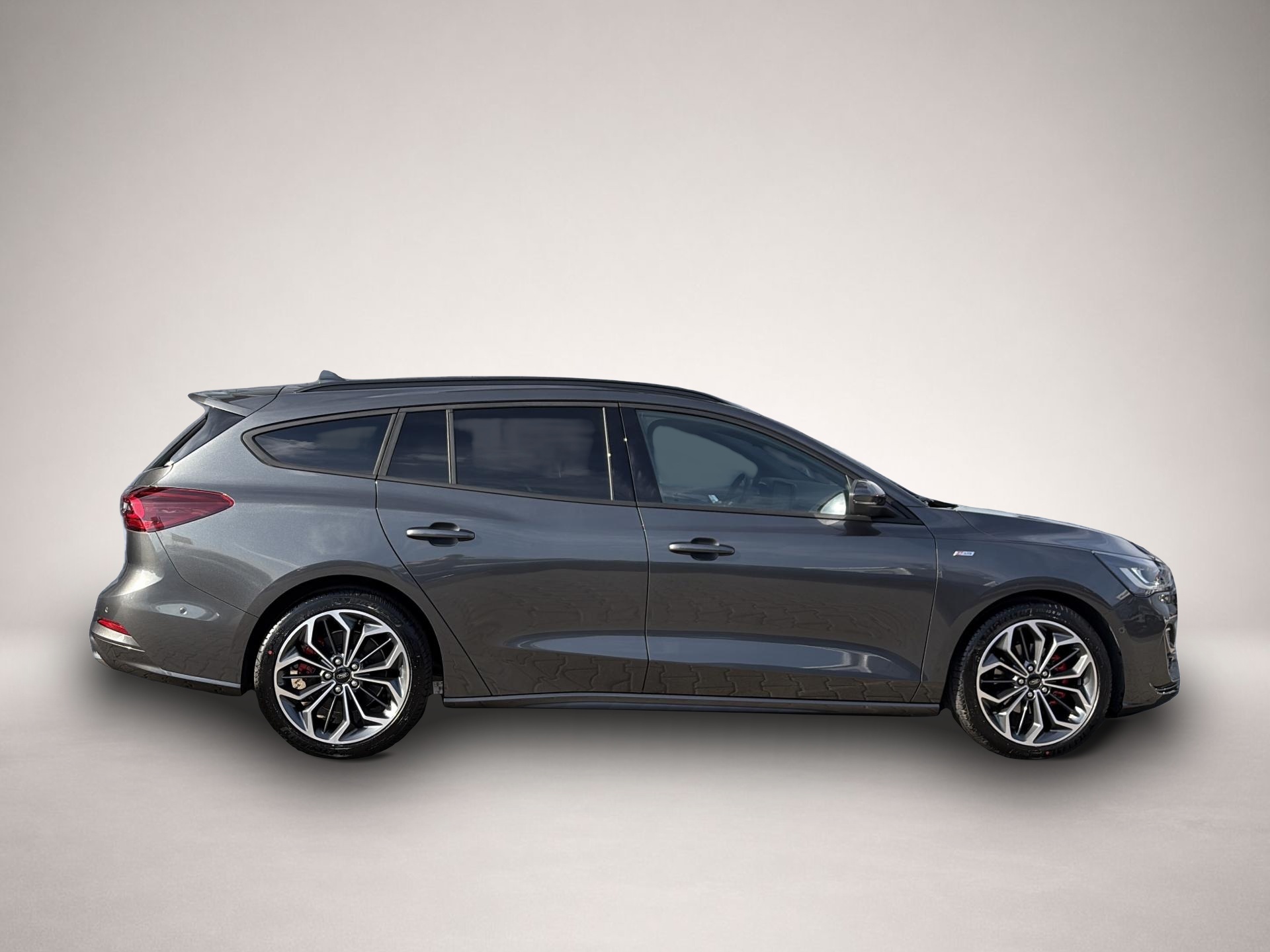 Ford Focus (02/2026, Hybrid (Benzin/Elektro))