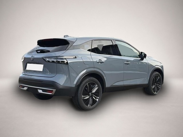 Nissan Qashqai (12/2025, Benzin)