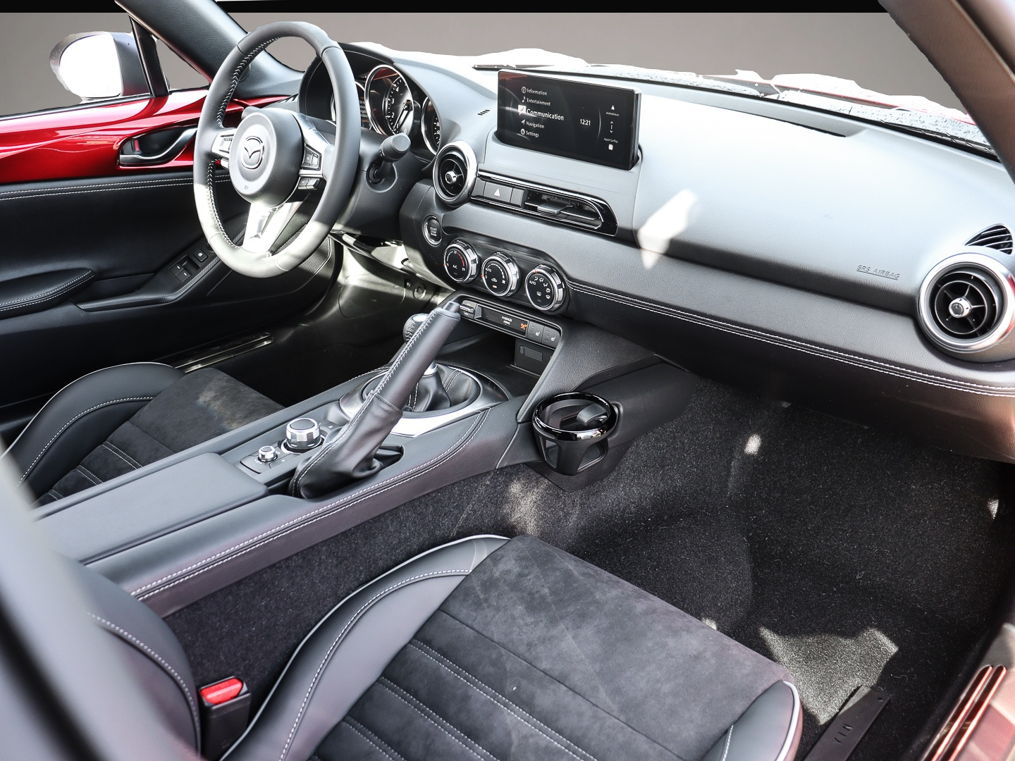 Mazda MX-5 (03/2026, Benzin)