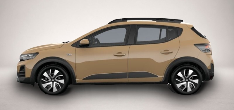 Dacia Sandero, Bild 2 von 5