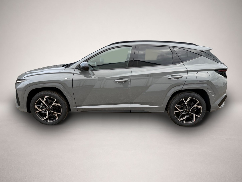 Hyundai TUCSON (, Benzin)