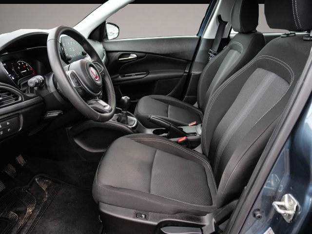 Fiat Tipo (09/2022, Benzin)