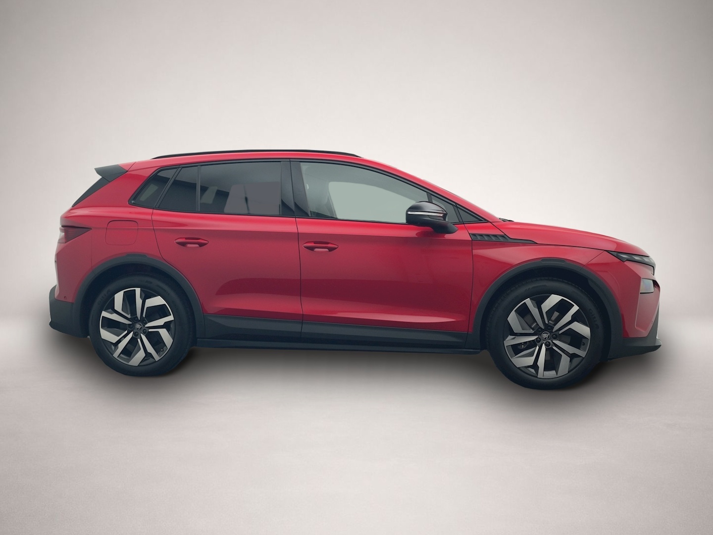 Skoda Elroq (12/2025, ELECTRIC)