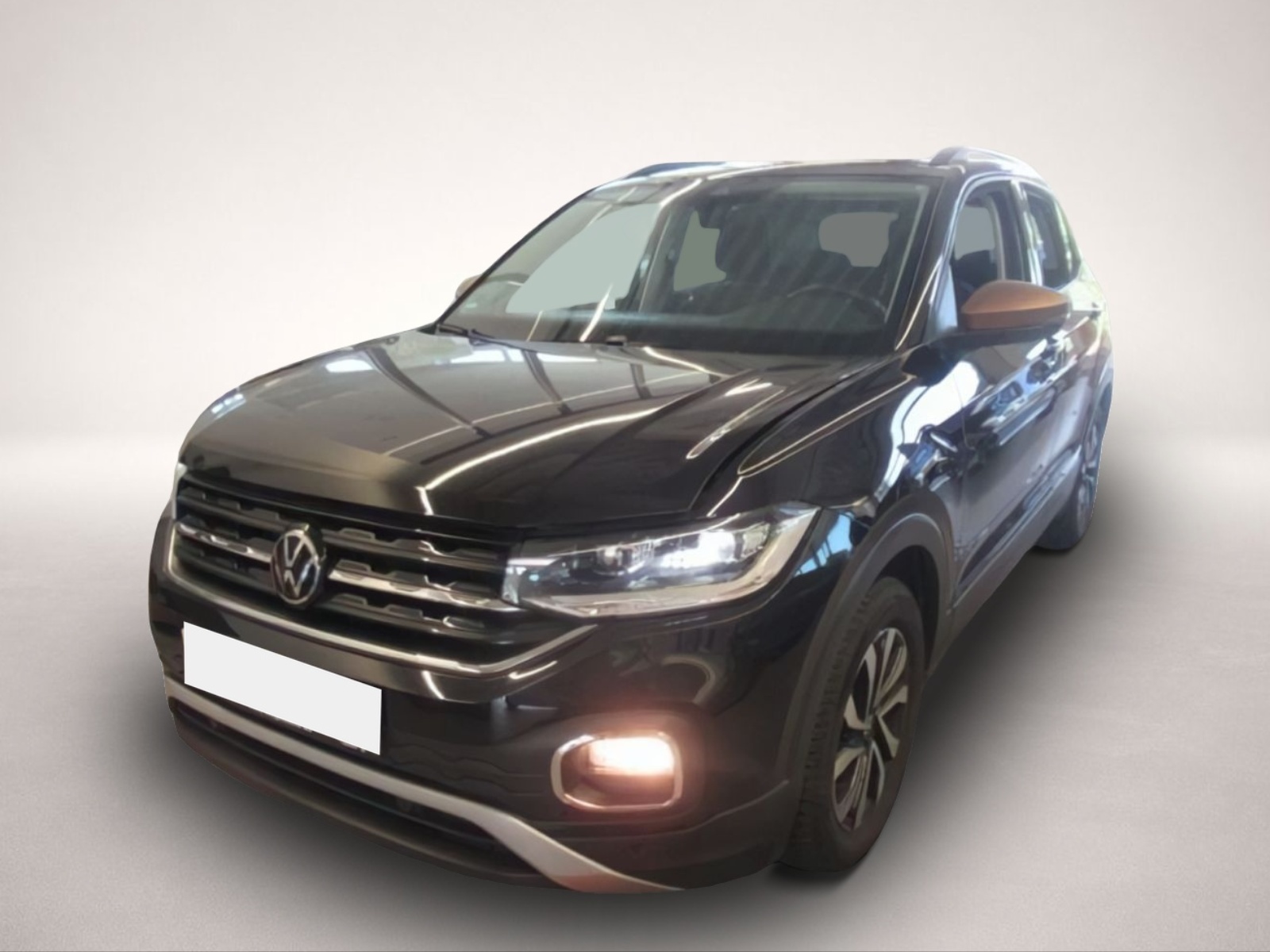 Volkswagen T-Cross (09/2021, Benzin)