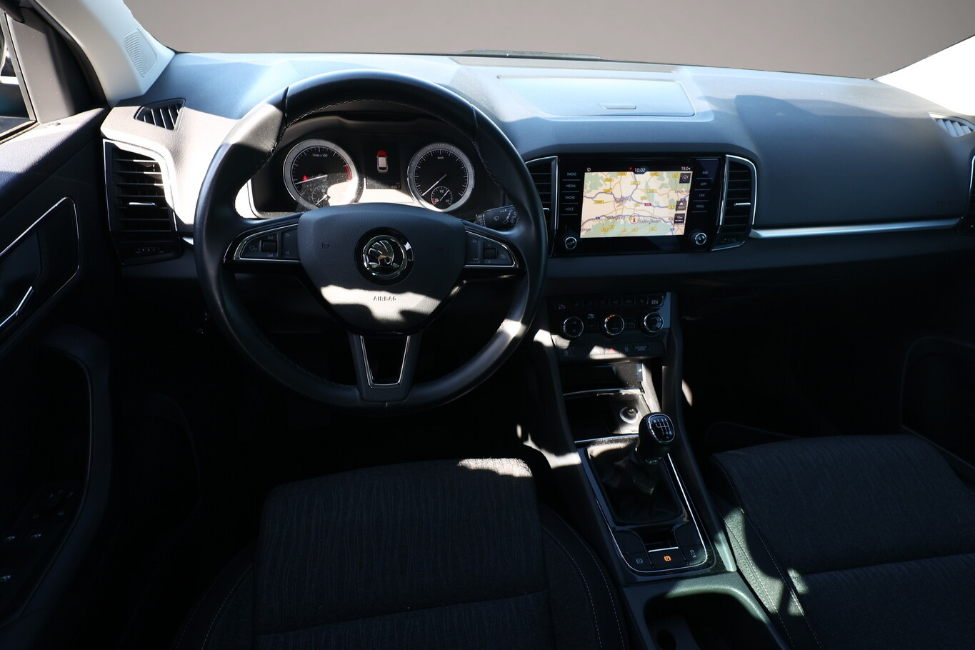 Skoda Karoq (08/2020, )