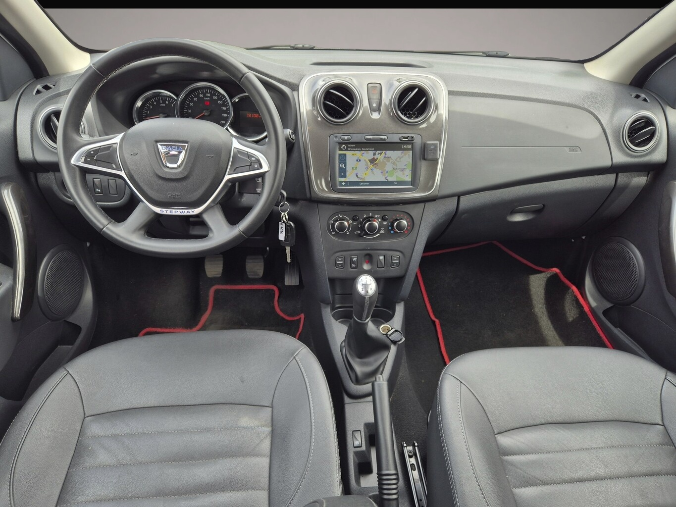 Dacia Sandero (01/2020, Diesel)