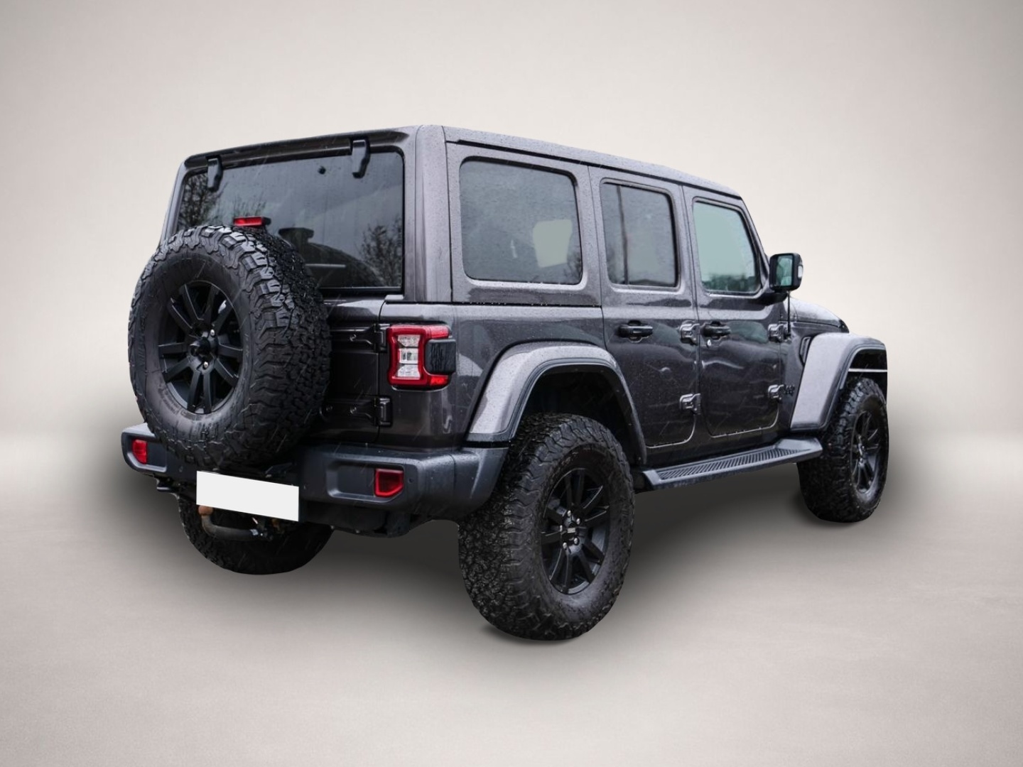 Jeep Wrangler (03/2021, Diesel)