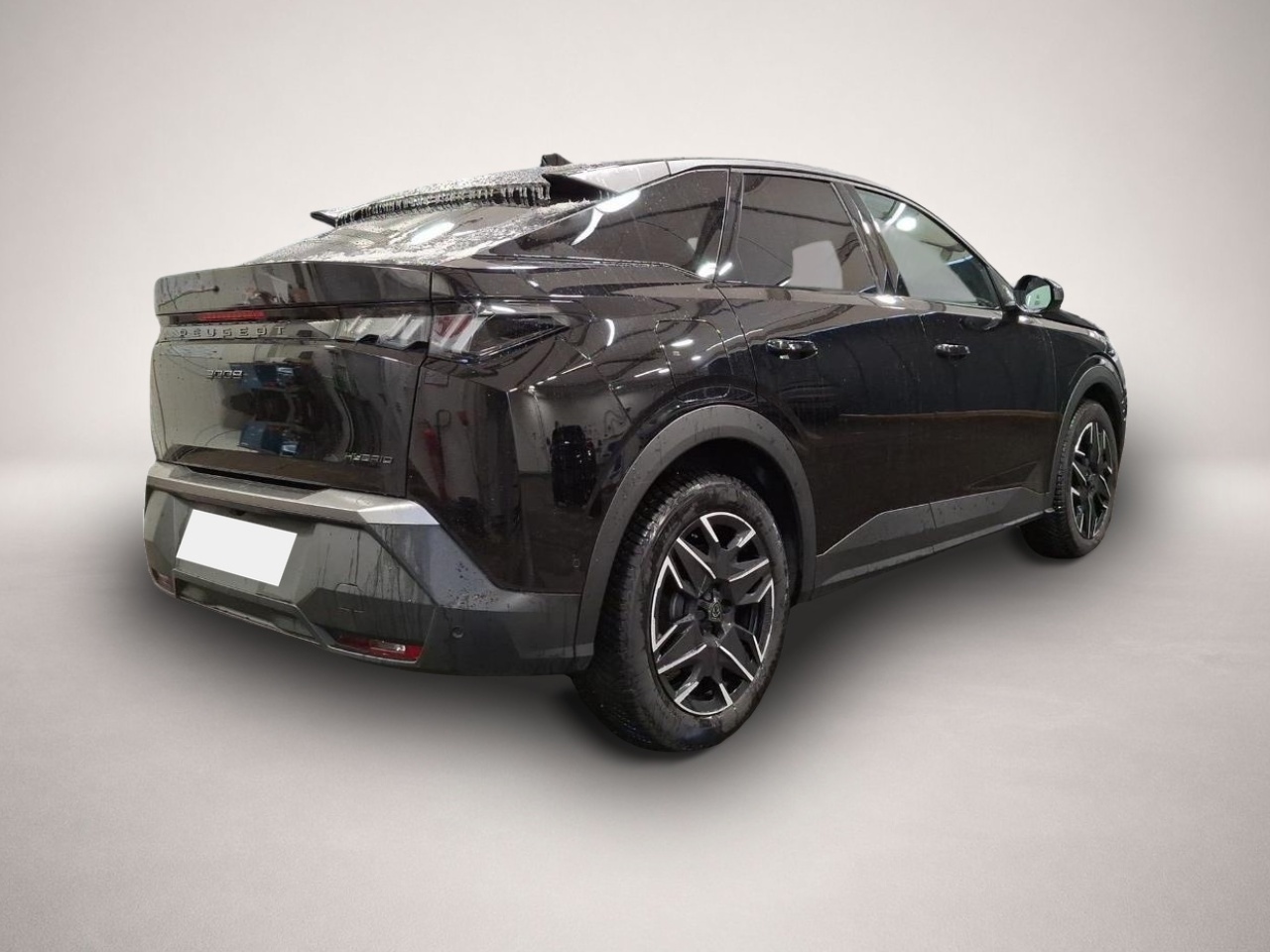 Peugeot 3008 (03/2025, Benzin)