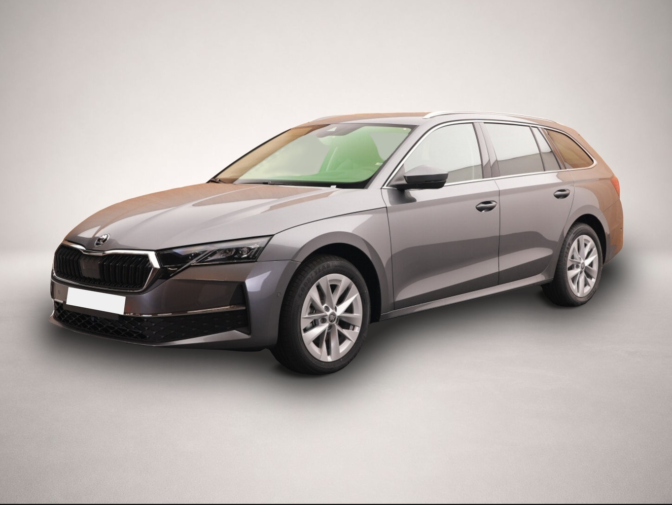 Skoda Octavia (07/2025, Benzin)