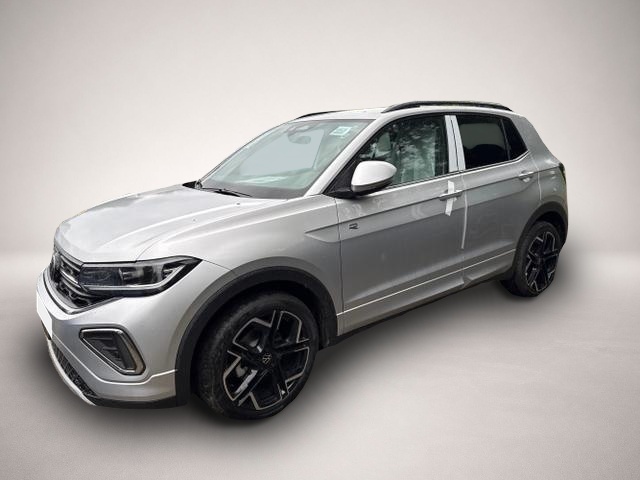 Volkswagen T-Cross (, Benzin)