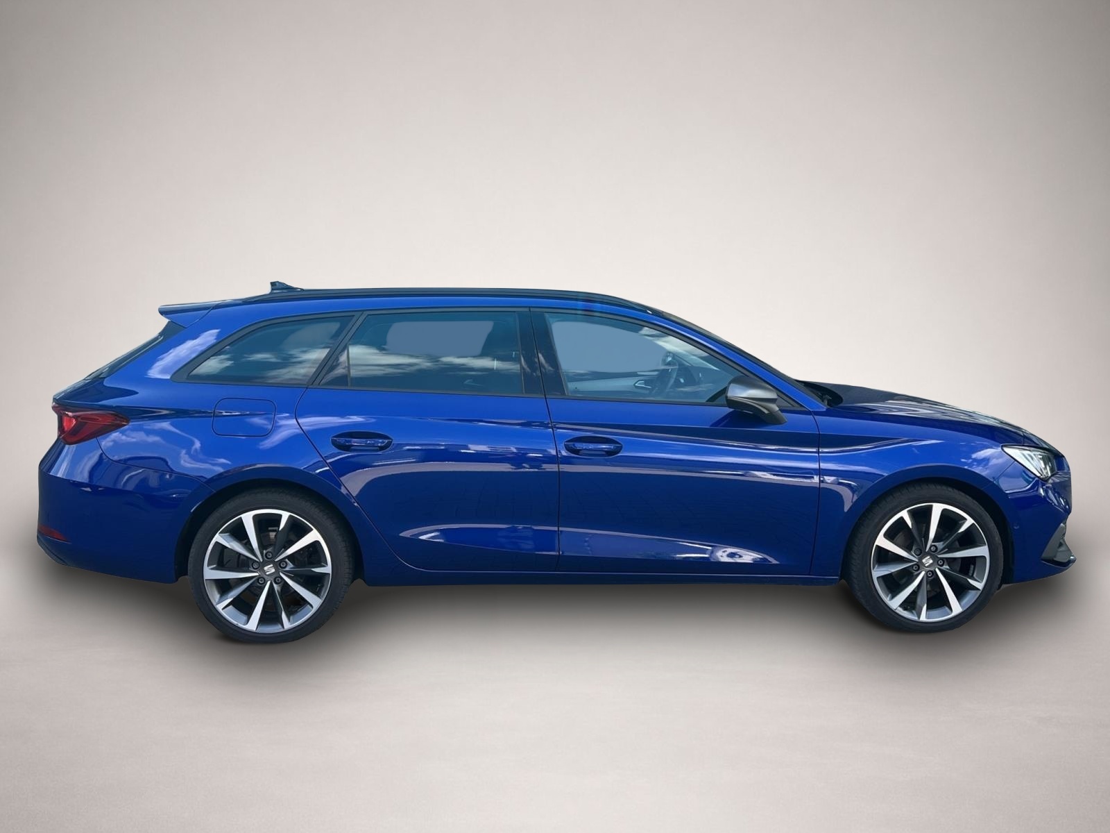 Seat Leon (12/2020, Benzin)