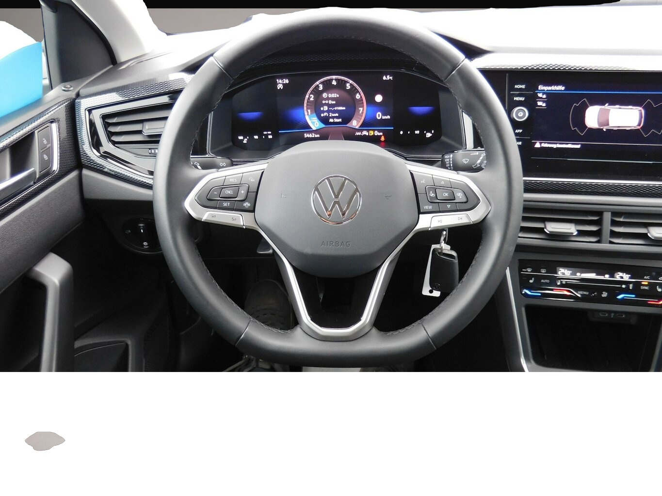 Volkswagen Polo (06/2025, Benzin)