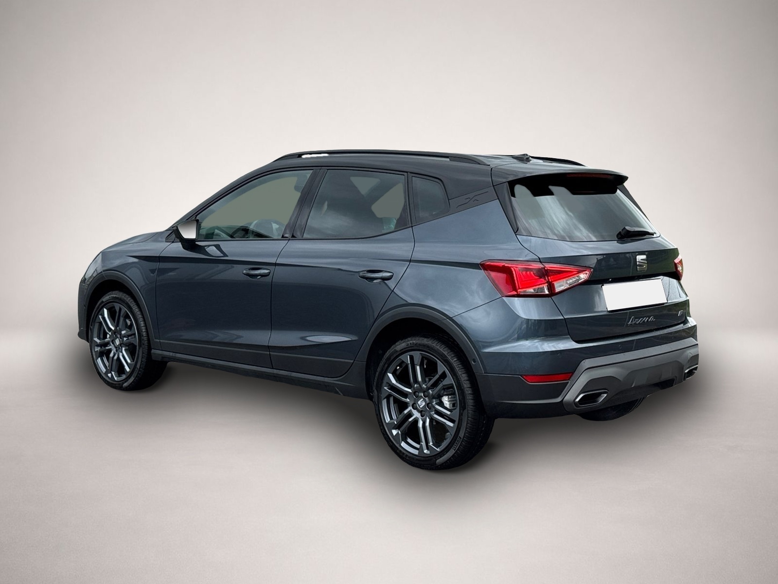 Seat Arona (04/2026, Benzin)