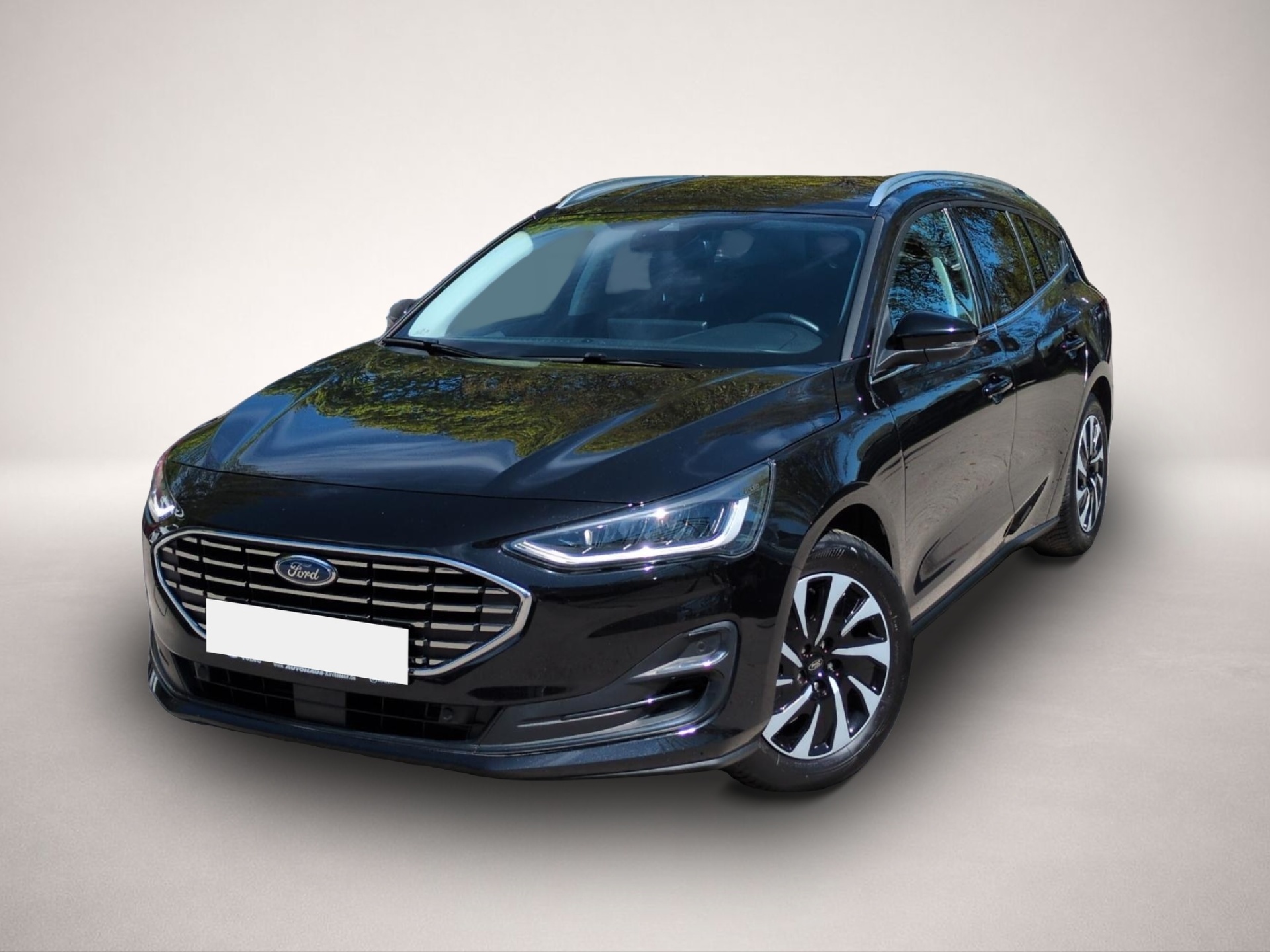 Ford Focus (07/2024, Benzin)