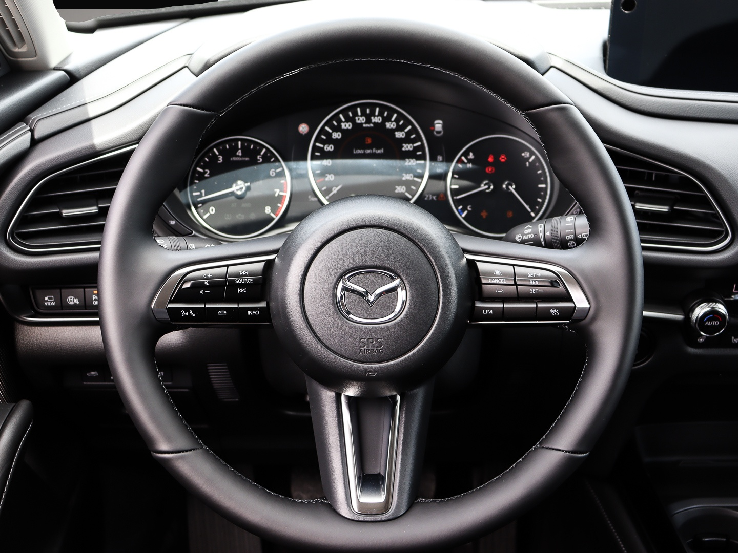 Mazda CX-30 (, Benzin)