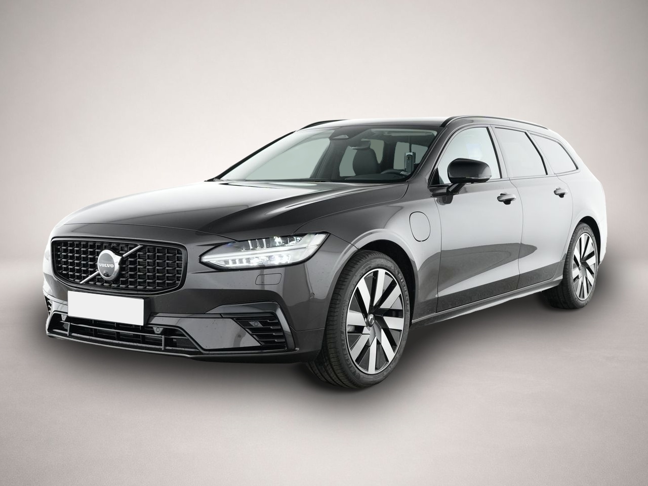 Volvo V90 (03/2025, Hybrid (Benzin/Elektro))