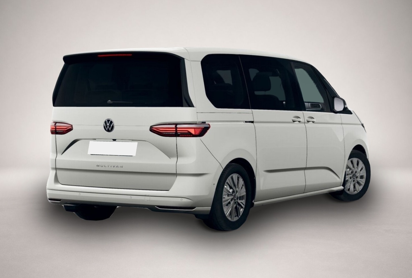 Volkswagen T7 Multivan (06/2026, Diesel)