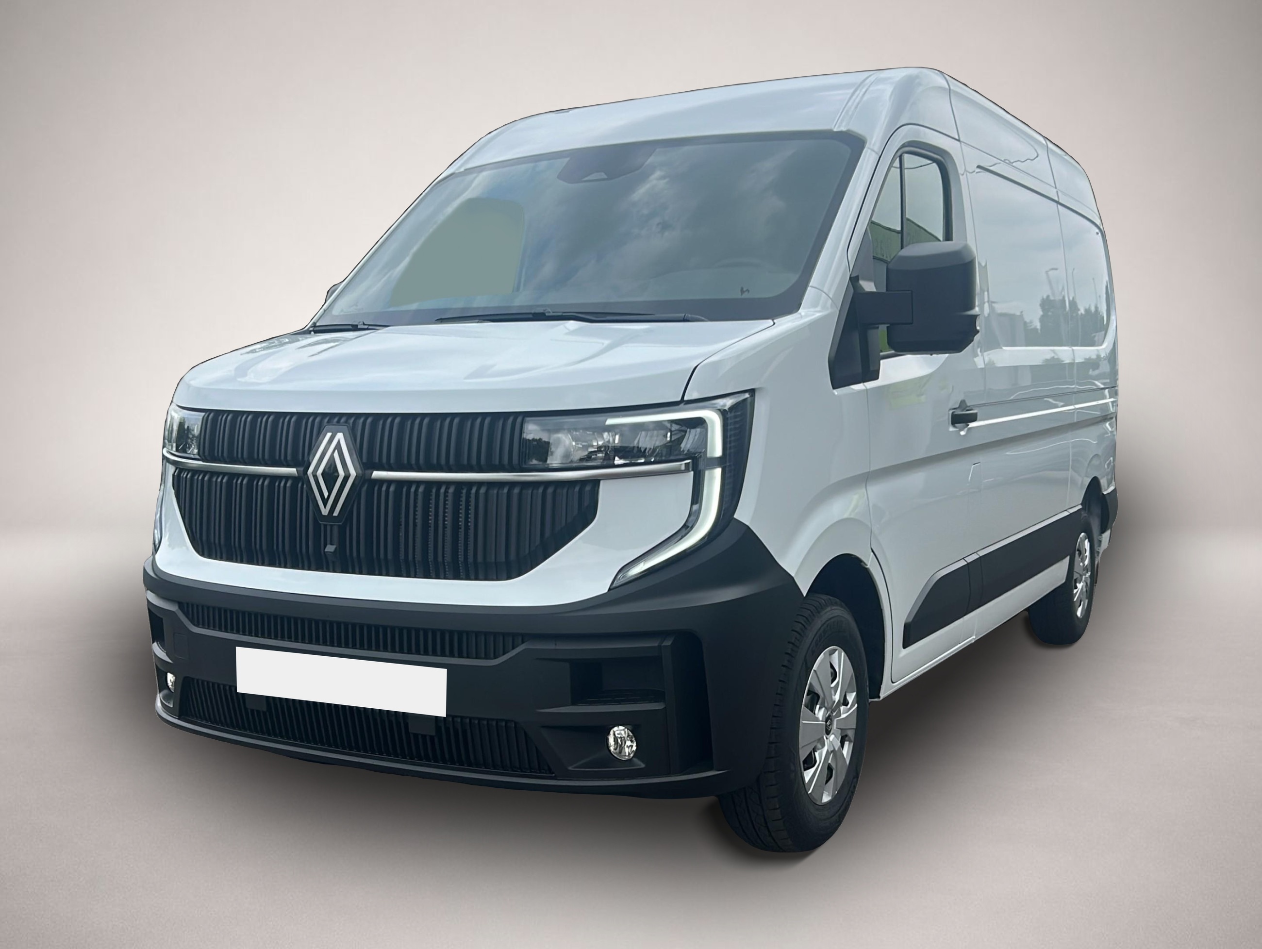 Renault Master (01/2026, Diesel)