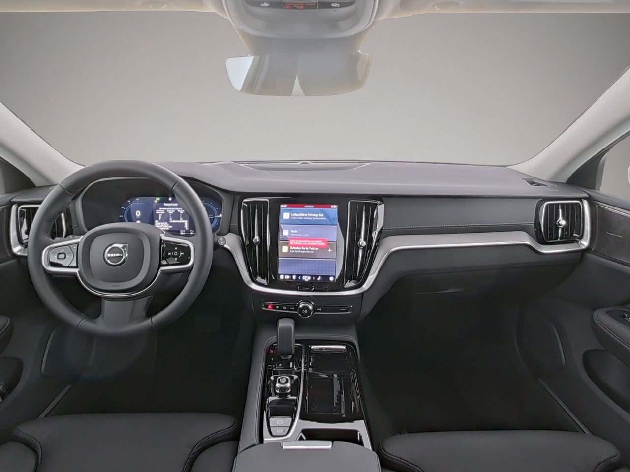 Volvo V60 (03/2025, Hybrid (Benzin/Elektro))