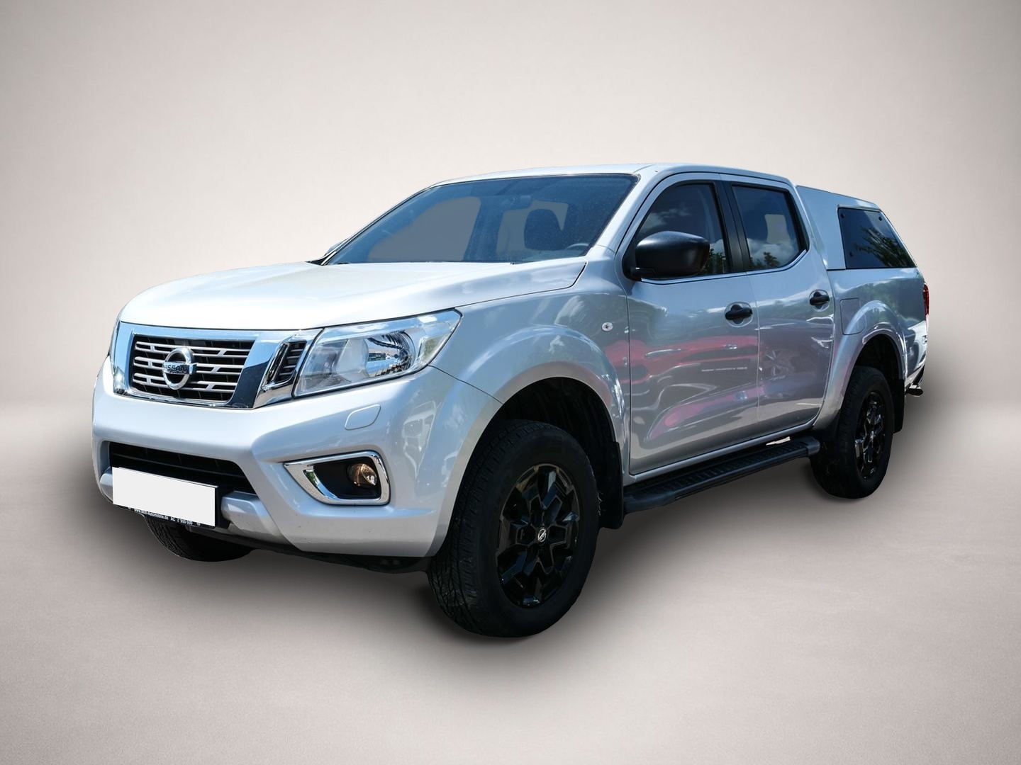 Nissan Navara (02/2022, Diesel)